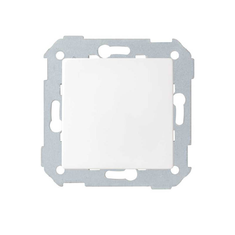 Bild von Wechselschalt-Mechanismus Einfach + Taste SIMON 82 Concept 8200201