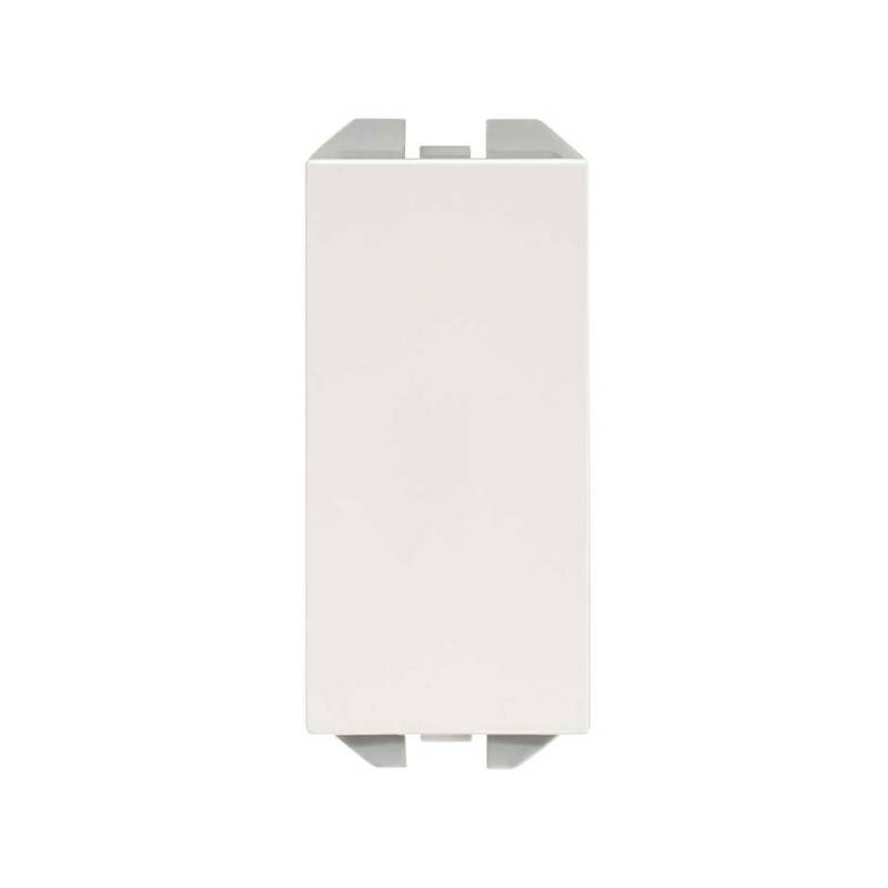 Bild von Blindabdeckung Schmal Minimale Ästhetik SIMON 270 20001800