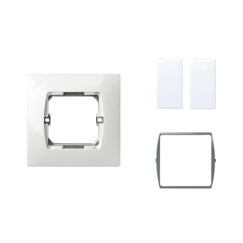 Image of Narrow Single Switch Kit SIMON 27