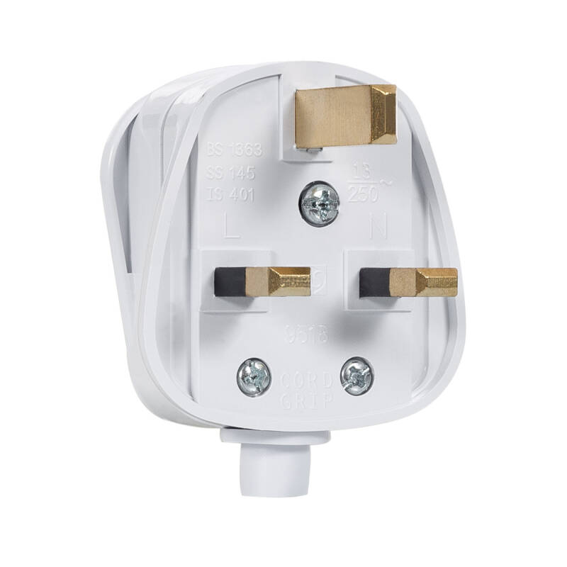 Bild von Stecker Typ G (UK)