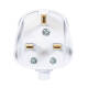 Bild von Stecker Typ G (UK)