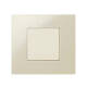 Image de Interrupteur Bouton-Poussoir Neutre Simple SIMON 27 Play 27659
