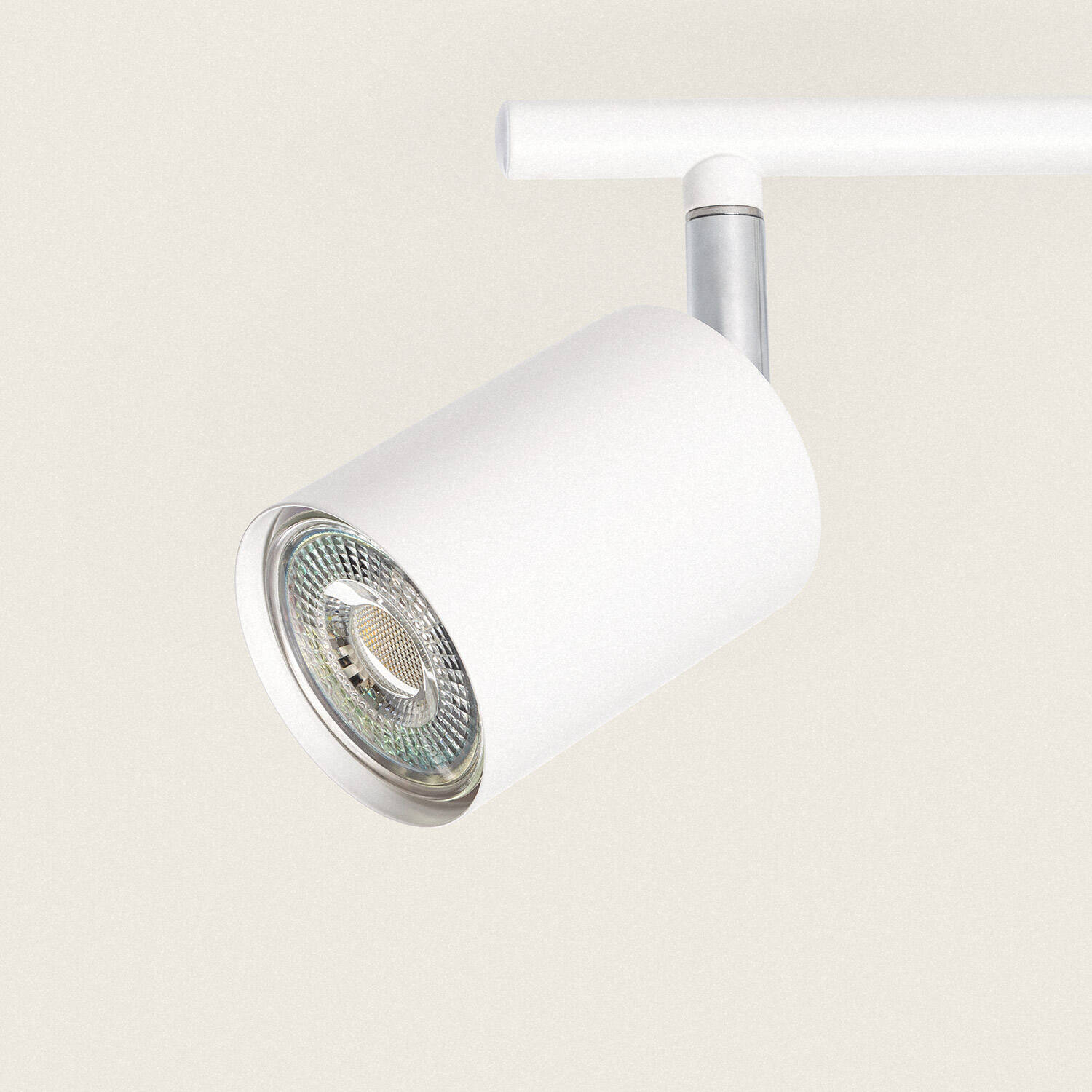 Lampa Sufitowa Z Metalu Whitstable 3 Pkt. - widok 2