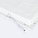 Obraz Panel LED 120x30cm 40W 4000lm Regulowany Mikropryzmatyczny (UGR17)