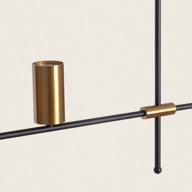 Bild von Pendelleuchte Metall Auzoa Bild von Pendelleuchte Metall Auzoa