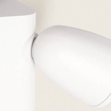 Image of Abel Aluminium Outdoor Wall Lamp