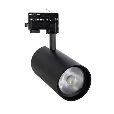Railspot 3Fase LED 40W CCT d'Angelo Zwart PHILIPS Xitanium 15-36º