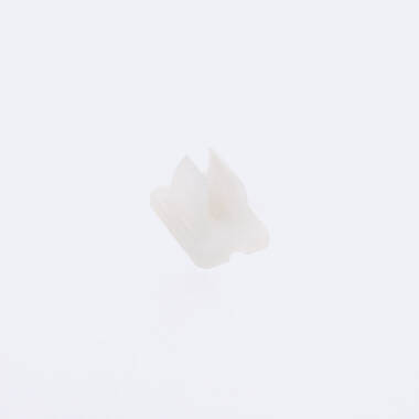 Clip per Striscia Neon LED Monocolore 24/48V DC 6x12 mm NFLEX6