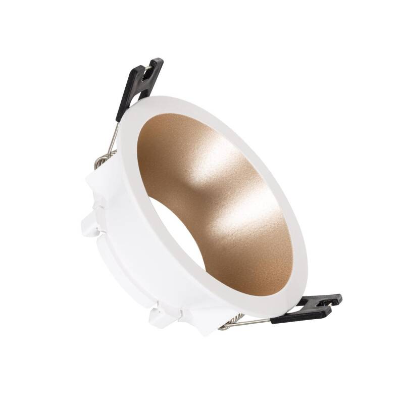 Bild von Downlight-Ring Reflect Rund für LED-Glühbirne GU10 / GU5.3 Ausschnitt Ø 75 mm