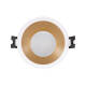 Bild von Downlight-Ring Reflect Rund für LED-Glühbirne GU10 / GU5.3 Ausschnitt Ø 75 mm