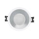 Afbeelding van Downlight Ring  Conische Reflect voor LED lamp GU10 / GU5.3 Zaagmaat  Ø 75 mm