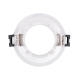 Afbeelding van Downlight Ring  Conische Reflect voor LED lamp GU10 / GU5.3 Zaagmaat  Ø 75 mm