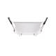 Afbeelding van Downlight Ring  Conische Reflect voor LED lamp GU10 / GU5.3 Zaagmaat  Ø 75 mm