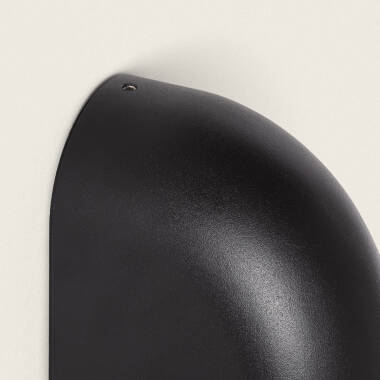 Bild von Wandleuchte Aussen Aluminio Areca
