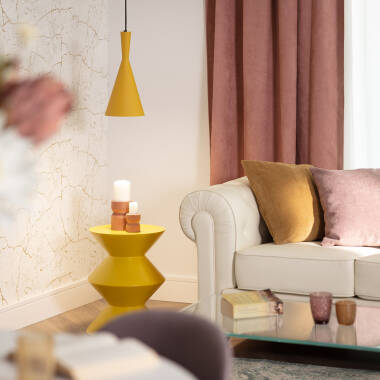 Afbeelding van Hanglamp Aluminium Tri Lennon 