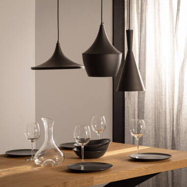 Afbeelding van Hanglamp  Metaal Mercury 