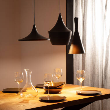 Afbeelding van Hanglamp  Metaal Mercury 