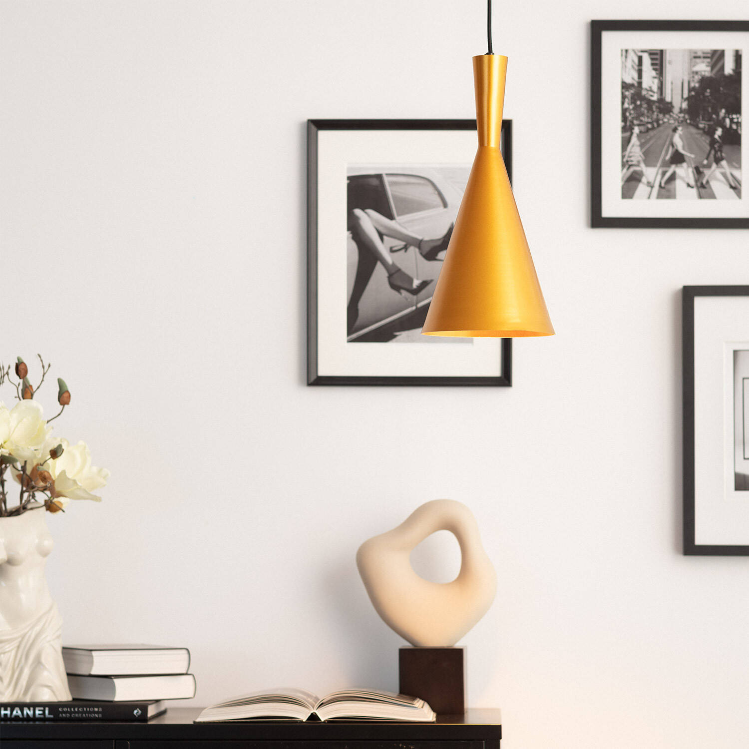 Lampa Wisząca Metalowa Lennon - parametry