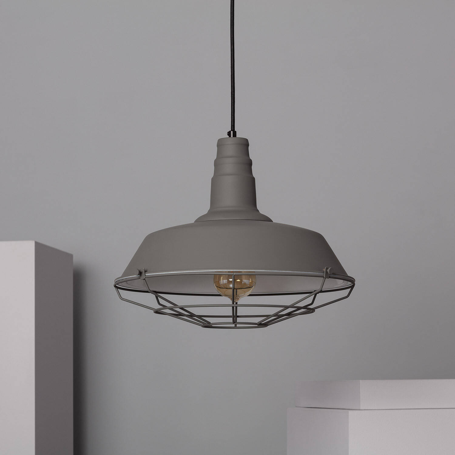 Lampa Wisząca Metalowa Jagger - parametry