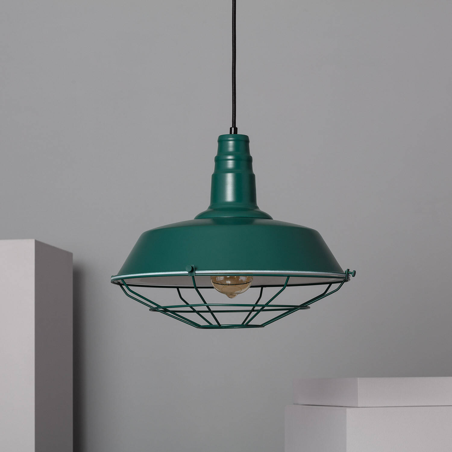 Lampa Wisząca Metalowa Jagger - parametry