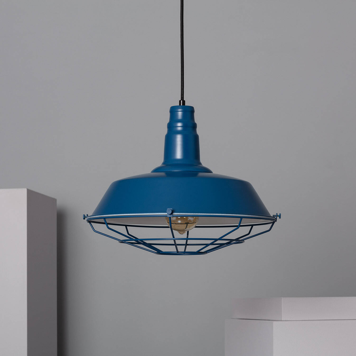 Lampa Wisząca Metalowa Jagger - parametry