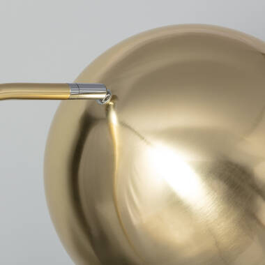 Bild von Stehlampe Bowlen