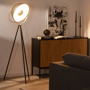 Image de Lampadaire Darvoza