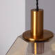 Image de Suspension Verre Diamound