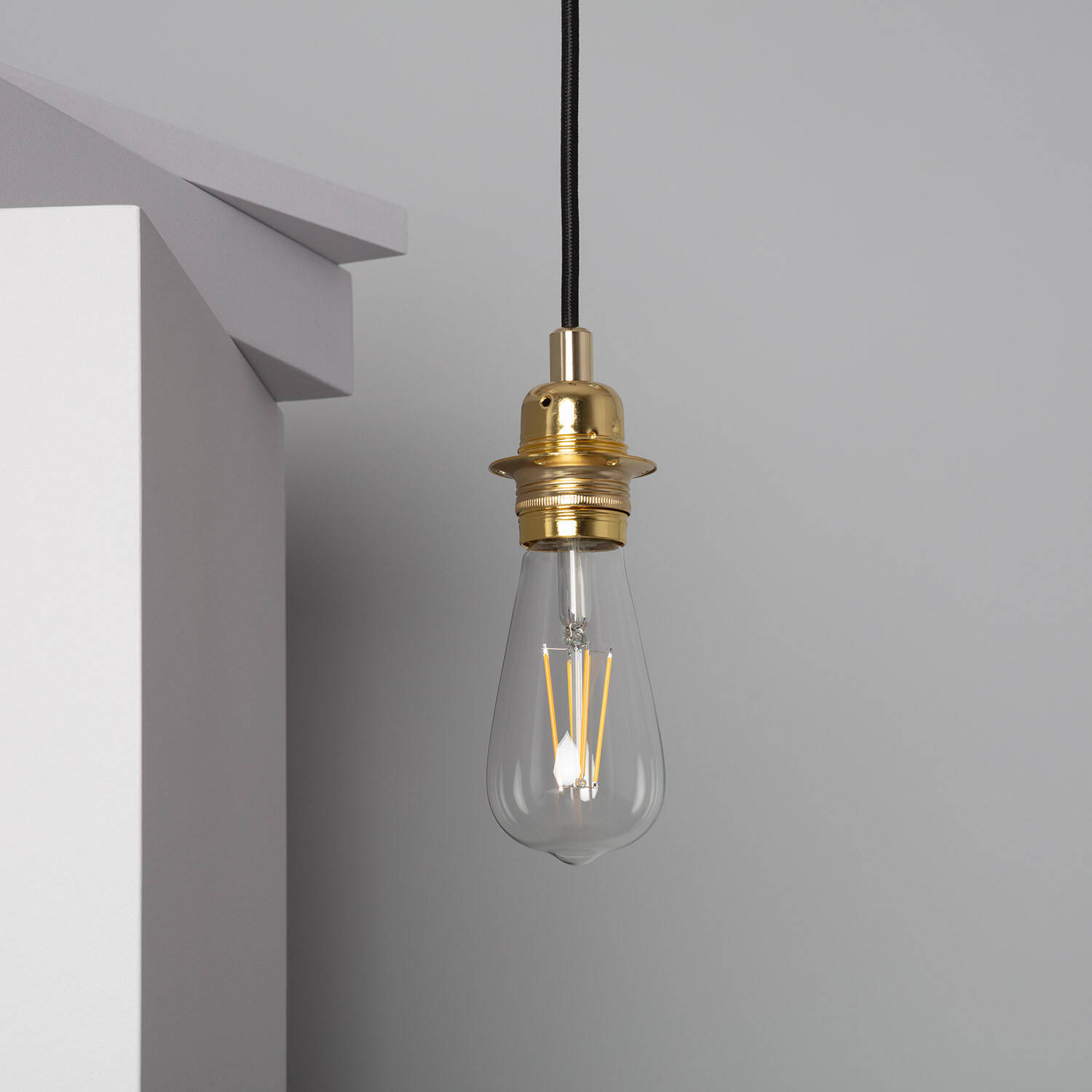 Lampa Wisząca Metalowa Nhat - parametry