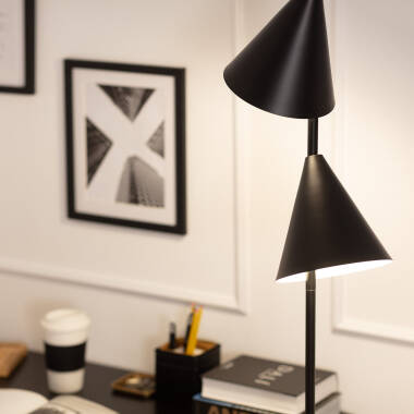 Image de Lampadaire Métal Whirlwind