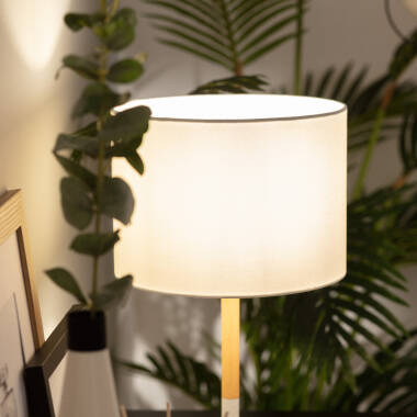 Bild von Tischlampe Silinda WiFi mit Dimmer