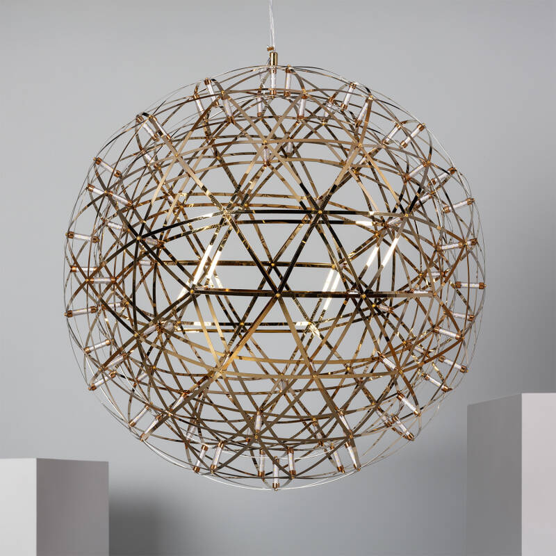 Image de Suspension LED Aluminium 37W Gloria 