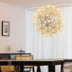 Image de Suspension LED Métal Gloria 37W