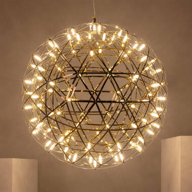 Image de Suspension LED Aluminium 37W Gloria 