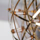 Image de Suspension LED Métal Gloria 37W