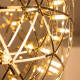 Image de Suspension LED Métal Gloria 37W