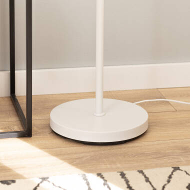 Bild von Stehlampe aus Metall Wifi mit Dimmer Silinda