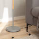 Image de Lampadaire Métal Silinda WiFi avec Variateur
