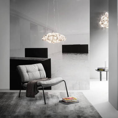 Afbeelding van Hanglamp SLAMP Drusa Suspension