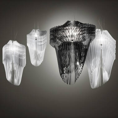 Image of SLAMP Avia Suspension XL Pendant Lamp 