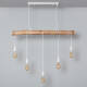 Image de Suspension Métal et Bois Yagis