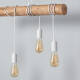 Image de Suspension Métal et Bois Yagis