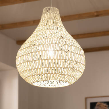 Immagine di Lampada a Sospensione Corda Mydah 