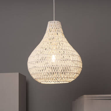 Immagine di Lampada a Sospensione Corda Mydah 