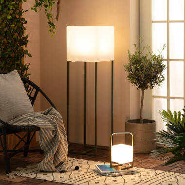 Bild von LED-Tischlampe Tiber 2.5W Tragbar Außenlampe mit Wiederaufladbare Batterie über USB