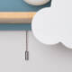 Image de Lampe Murale Bois et Métal pour Enfants Mahina