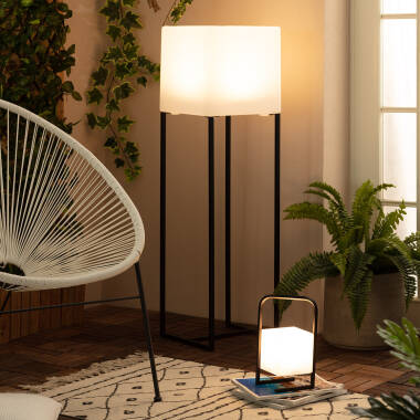 Bild von LED-Tischlampe Tiber 2.5W Tragbar Außenlampe mit Wiederaufladbare Batterie über USB