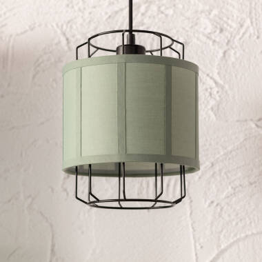 Afbeelding van Hanglamp Stof Pointiza Afbeelding van Hanglamp Stof Pointiza