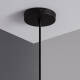Image de Suspension Tissu et Métal Pointiza