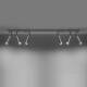 Image de Plafonnier Eyetech 6 SOLLUX
